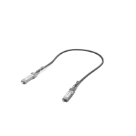 Купить Кабель Ubiquiti UACC-DAC-SFP10-0.5M SFP+ direct attach cable available in multiple lengths  Алматы