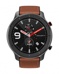 купить Умные часы Xiaomi Amazfit GTR 47mm Aluminum Alloy /  в Алматы фото 2
