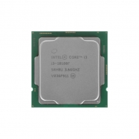 купить Процессор Intel Core i3-10100F Comet Lake (3600MHz, LGA1200, L3 6Mb), oem в Алматы