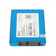 купить Твердотельный накопитель SSD 480Gb, SATA 6 Gb/s, Netac N535S, 2.5", 3D QLC, 540R/490W в Алматы фото 2