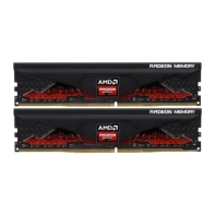 купить Оперативная память 32GB Kit (2x16GB) DDR4 4000MHz AMD Radeon R9 Performance Series R9S432G4006U2K в Алматы фото 1