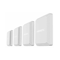 купить Маршрутизатор беспроводной AC1300 GbE Keenetic Orbiter Pro (4-pack) KN-2810 Wi-Fi 5 PoE в Алматы фото 1