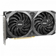 купить Видеокарта MSI GeForce RTX3050 VENTUS 2X 8G OC, 8G GDDR6 128-bit HDMI 3xDP RTX 3050 VENTUS 2X 8G OC в Алматы фото 2