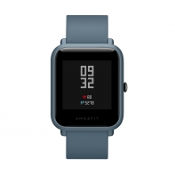 купить Смарт часы, Xiaomi, Amazfit Bip Lite A1915, Синий в Алматы фото 2