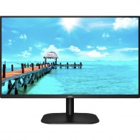 купить Монитор 27* AOC 27B2H/EU/01 IPS 1920x1080 75Hz 4ms 250 cd/m2 1000:1 HDMI VGA 178/178  Черный в Алматы фото 2