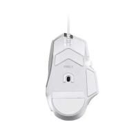 купить Мышь Logitech G502 X Corded Gaming Mouse WHITE 910-006147 в Алматы фото 3