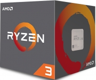 Купить Процессор AMD Ryzen 3 1300X 3,5ГГц (3,7ГГц Turbo) Summit Ridge, 4/4, 2MB L2, 8MB L3, 65W, AM4, BOX YD130XBBAEBOX                                                                                                                                           Алматы