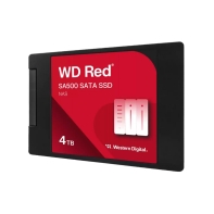 купить Твердотельный накопитель 4000GB SSD WD RED SA500 3D NAND SATA3 R560Mb/s W520MB/s WDS400T2R0A в Алматы фото 2