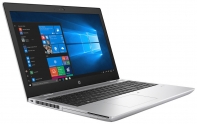купить Ноутбук HP Europe/ProBook 650 G4/Core i5/8250U/1,6 GHz/8 Gb/256 Gb/DVD+/-RW/Graphics/UHD 620/256 Mb/15,6 **/Windows 10/Pro/64/серый в Алматы фото 2