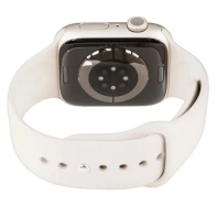купить Смарт часы Apple Watch Series 9 GPS 45mm Starlight M/L A2980 MR973QR/A в Алматы фото 3