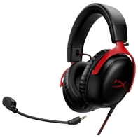 купить Гарнитура HyperX Cloud III - Gaming Headset (Red) 727A9AA в Алматы фото 2