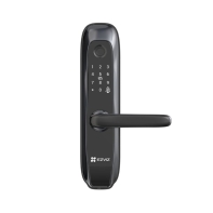 купить Замок биометрический EZVIZ CS-L2S-11FCP(A0)(Black) в Алматы