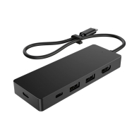 купить Док-станция HP Europe USB-C Travel Hub G3 (86S97UT) в Алматы фото 2