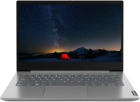 купить Ноутбук Lenovo ThinkBook 14*FHD/Core i7-1065G/16GB/512Gb SSD/Win10 Pro (20RR0001RU) /  в Алматы фото 2