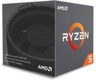 купить AMD CPU Desktop Ryzen 5 6C/12T 2600 в Алматы фото 4