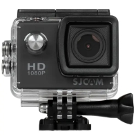 купить Экшн-камера SJCAM SJ4000, black, action camera в Алматы