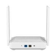 купить Wi-Fi Роутер Keenetic Racer (KN-4010), Mesh WiFi 6 AX3000, 574+2402Mbps, 1GxWAN+1GxLAN в Алматы фото 3