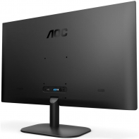 купить Монитор 27* AOC 27B2H/EU/01 IPS 1920x1080 75Hz 4ms 250 cd/m2 1000:1 HDMI VGA 178/178  Черный в Алматы фото 4