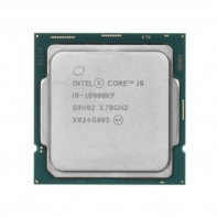 купить CPU Intel Core i9-10900KF 3,7GHz (5,3GHz) 20Mb 10/20 Comet Lake Intel® 95W FCLGA1200 Tray в Алматы