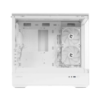 купить Корпус Zalman P30 White, 1xUSB 3.0, 1хUSB Type-C, белый P30WHITE в Алматы фото 3