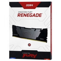 купить Оперативная память Kingston Fury Renegade (KF432C16RB2K2/16) 16 ГБ в Алматы фото 2