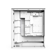 купить Корпус NZXT H7 Flow Mid-Tower ATX Case White CM-H72FW-01 в Алматы фото 2