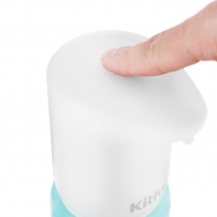 купить Диспенсер для мыла-спрей сенсорный Kitfort KT-2045 белый в Алматы фото 4