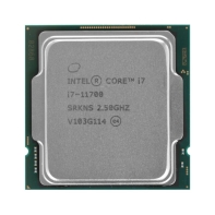 Купить Процессор Intel Core i7-11700 Rocket Lake (2500MHz, LGA1200, L3 16Mb), oem Алматы