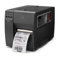 купить Принтер TT Printer ZT111; 4*, 203 dpi, Thermal Transfer, Tear, EU/UK Cords, USB, Serial, Ethernet, BTLE, USB Host, EZPL в Алматы фото 2