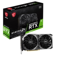 купить Видеокарта MSI GeForce RTX3060Ti VENTUS 8GD6X OC, 8G GDDR6 HDMI 3xDP RTX 3060 Ti VENTUS 2X 8GD6X OC в Алматы фото 1