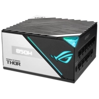 купить Блок питания ASUS ROG-THOR-850P2-GAMING, 850W/ATX12V/13.5cm/EU/80+Platinum, Full modular, ROG-THOR-850P2 в Алматы фото 4