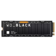 Купить Твердотельный накопитель 2000GB SSD WD BLACK SN850 M.2 2280 NVMeR7300Mb/s W6600MB/s WDS200T2XHE Алматы