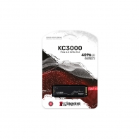 купить Твердотельный накопитель SSD Kingston SKC3000D/4096G M.2 NVMe PCIe 4.0 в Алматы фото 3