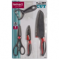купить Набор ножей Lamart LT2098 в Алматы фото 1