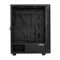 купить Корпус Zalman I4 Black, 2xUSB 3.0, 1xUSB 2.0, черный I4BLACK в Алматы фото 3