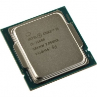 Купить CPU Intel Core i5-11600 2,8GHz (4,8GHz) 12Mb 6/12 Rocket Lake Intel® UHD 750 65W FCLGA1200 Tray Алматы