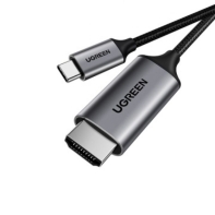 Купить Кабель-конвертер Ugreen MM142 Type-C To HDMI Cable. 50570 Алматы