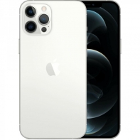 купить iPhone 12 Pro Max 128GB Silver, Model A2411 в Алматы фото 1