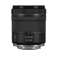 купить Canon RF 24-105 F4-7.1 IS STM 4111C005 в Алматы