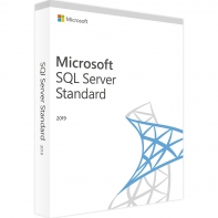 купить MS SQL Svr Standard Edtn 2019 English DVD 10 Clt в Алматы фото 1