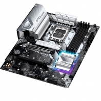 купить Материнская плата ASRock Z790 PRO RS LGA1700 4xDDR5 8xSATA 4xM.2 HDMI DP ATX в Алматы фото 2