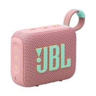 Купить Акустическая система JBL Go 4 Pink (JBLGO4PINK) Алматы