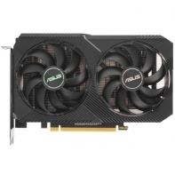 купить Видеокарта ASUS DUAL-RTX3060TI-O8G-MINI-V2, 8Gb/256bit GDDR6, HDMI 2.1, 3xDP 1.4a, HDCP, BOX в Алматы фото 2