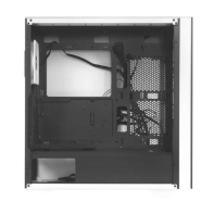 купить Компьютерный корпус Thermaltake Divider 370 TG ARGB Snow без Б/П в Алматы фото 3