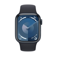 купить Смарт часы Apple Watch Series 9 GPS 41mm Midnight A2978 MR8W3QR/A в Алматы фото 2