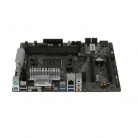 купить Материнская плата ASRock B450M PRO4 R2.0 AM4 4xDDR4 4xSATA3 1xUM.2 1xM.2 D-Sub+DVI+HDMI mATX в Алматы фото 2