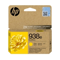 Купить HP 4S6Y1PE 938e EvoMore Yellow Original Ink Cartridge  for OfficeJet Pro 9730/9720, up to 1650 pages Алматы