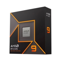 Купить Процессор AMD Ryzen 9 9950X, AM5, 16C/32T, 4.3GHz base, 5.7GHz Turbo, L3 64Mb, 100-100001277WOF Алматы