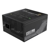 купить Модульный Блок Питания Gigabyte UD1300GM PG5 80+ GOLD, with APFC, 140mm Double ball bearing Fan, BOX в Алматы фото 2