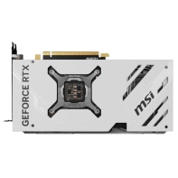 купить Видеокарта MSI GeForce RTX 4070 VENTUS 2X WHITE 12G OC в Алматы фото 4